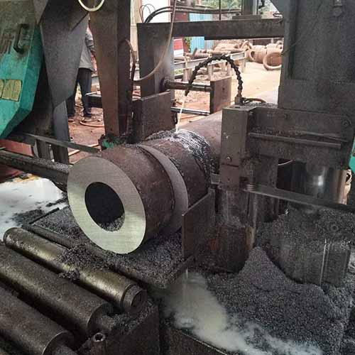 無(wú)縫鋼管切割