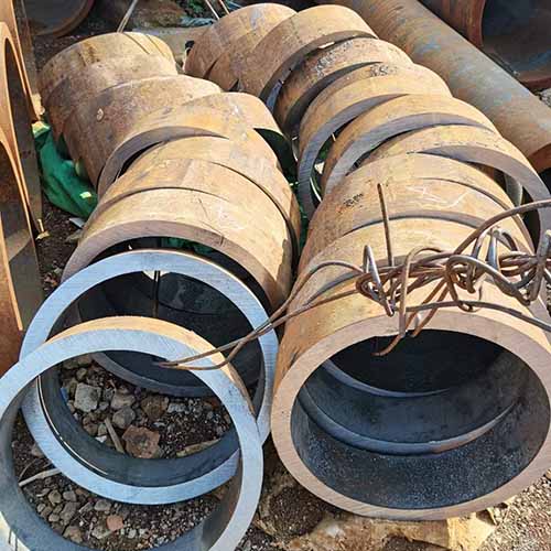 無(wú)縫鋼管切割