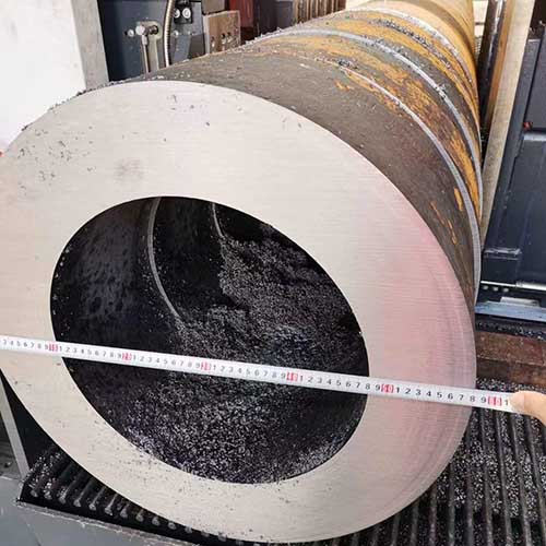 無(wú)縫鋼管切割