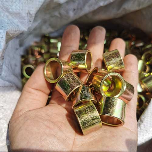  魯優(yōu)牌軸套——機(jī)械傳動(dòng)的精密守護(hù)者