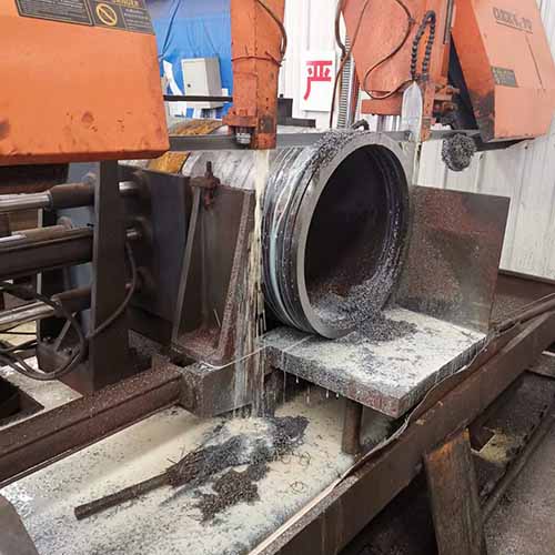 無(wú)縫鋼管切割