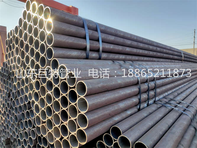 無縫鋼管按不同的方式分類