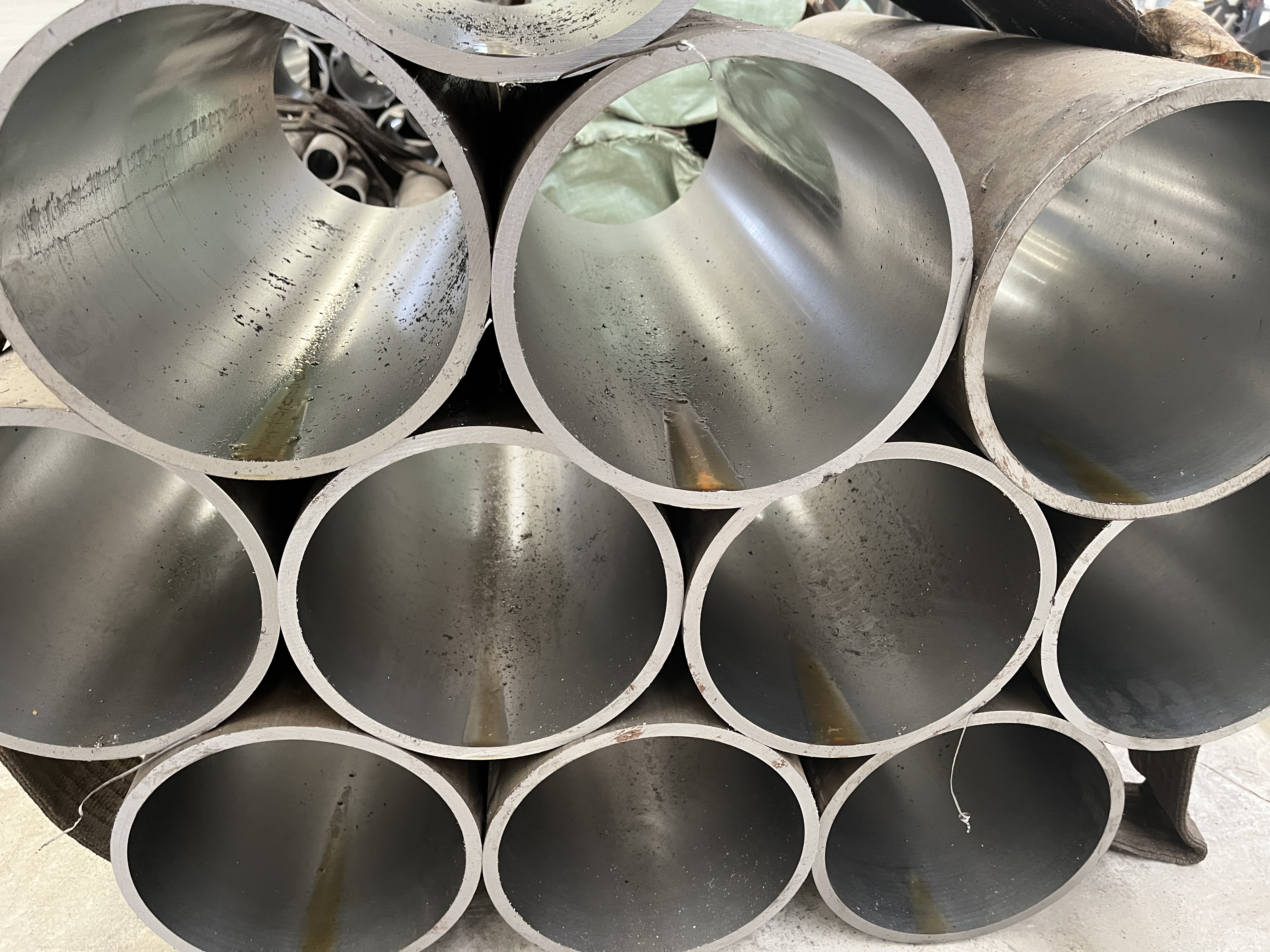 冷拔管的金屬學(xué)和力學(xué)原理