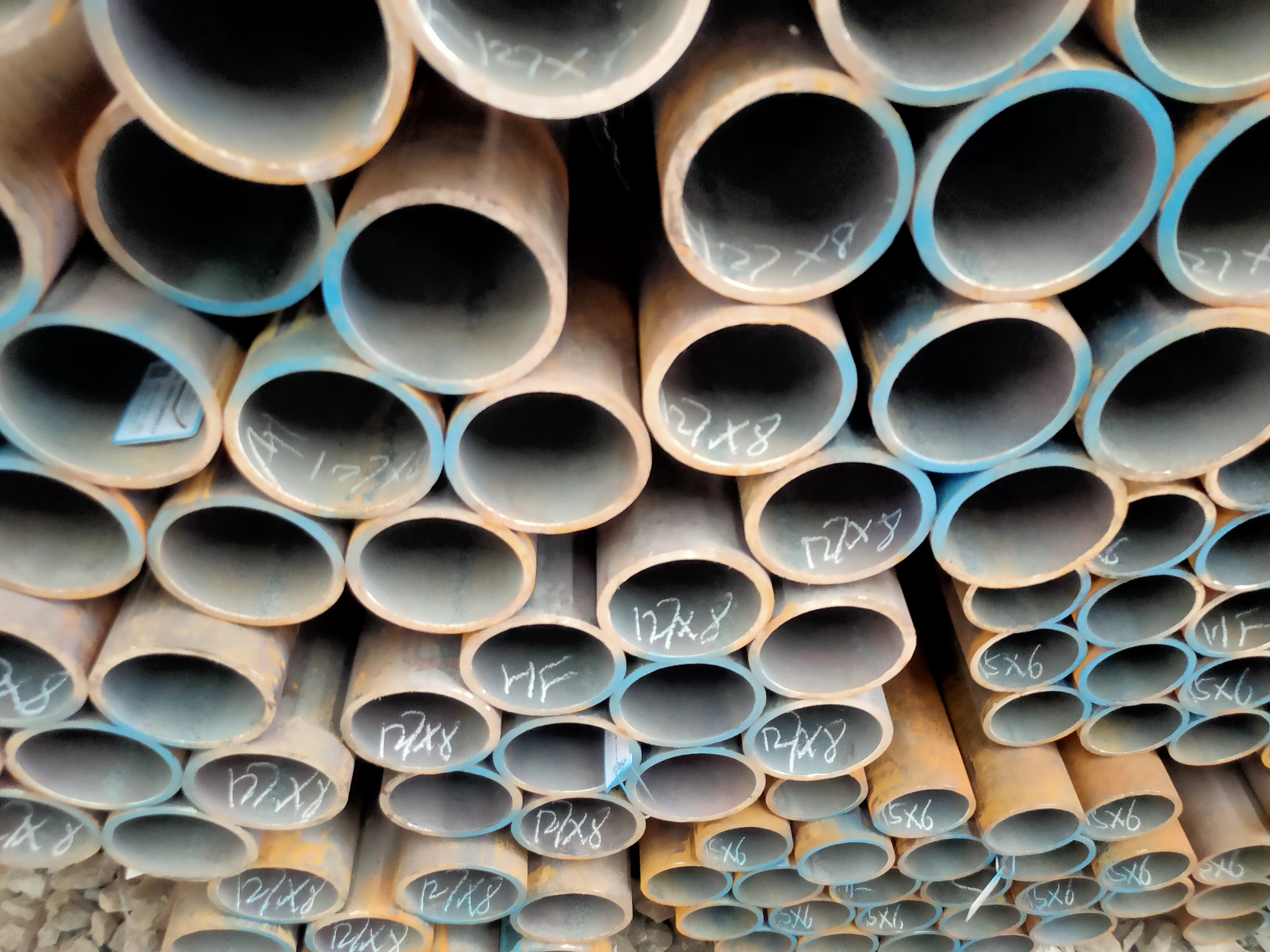 耐磨鋼管的定義