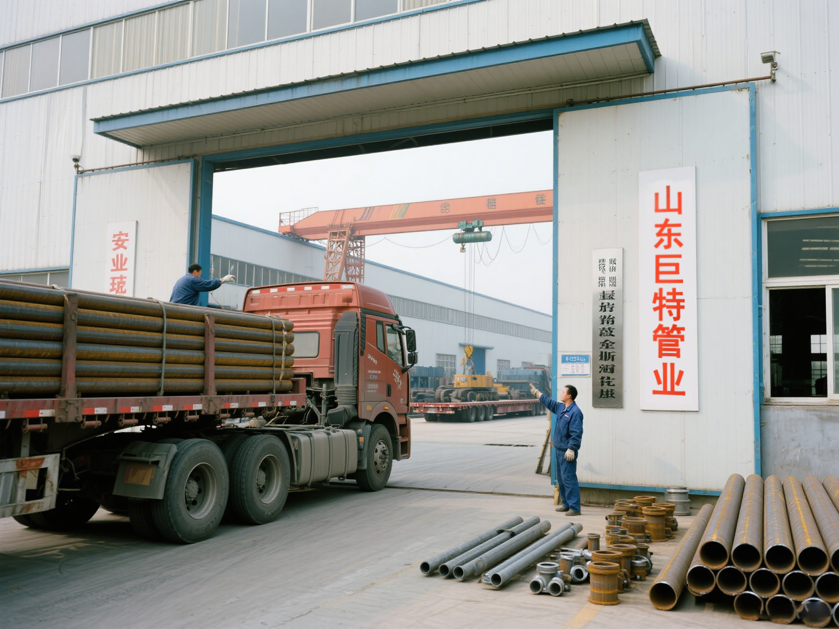 無(wú)縫鋼管廠(chǎng)